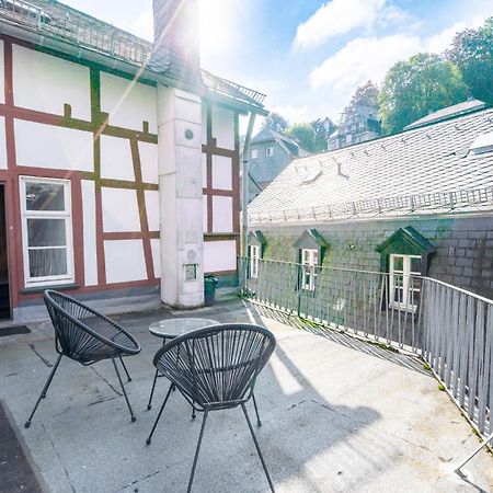 Holideis Monschau Center Apartments المظهر الخارجي الصورة