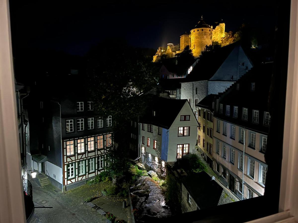 Holideis Monschau Center Apartments المظهر الخارجي الصورة