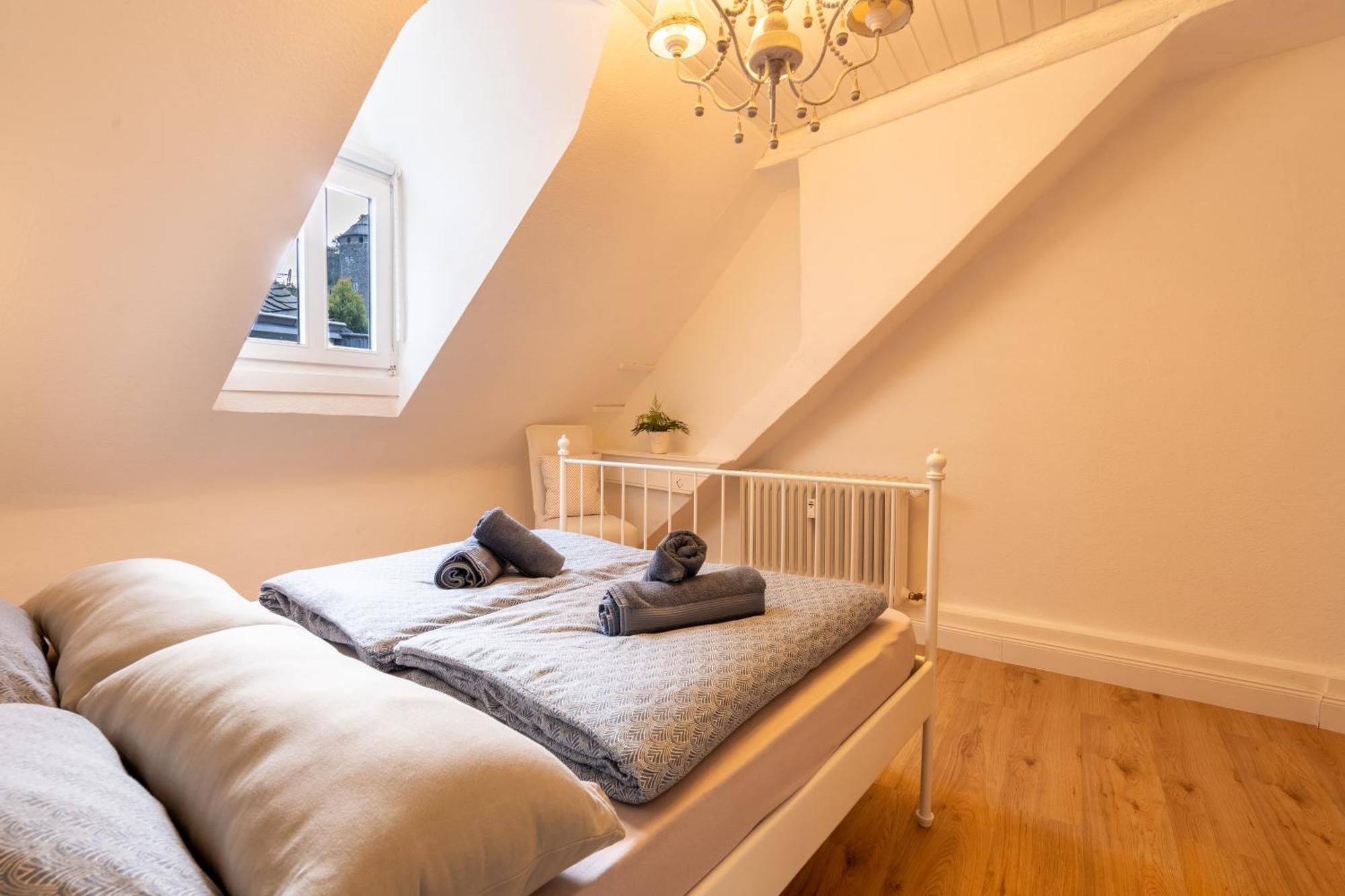 Holideis Monschau Center Apartments المظهر الخارجي الصورة
