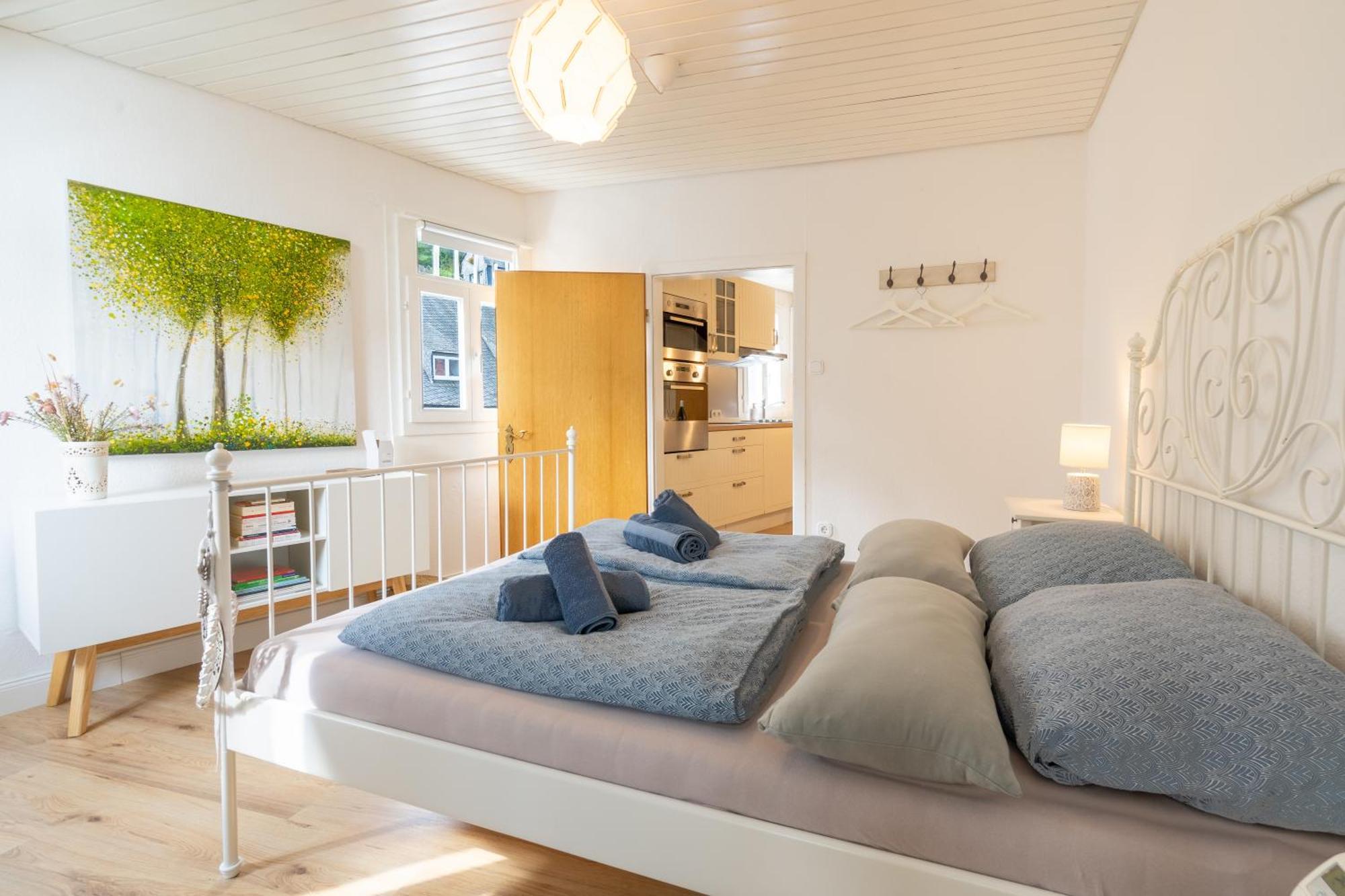Holideis Monschau Center Apartments المظهر الخارجي الصورة