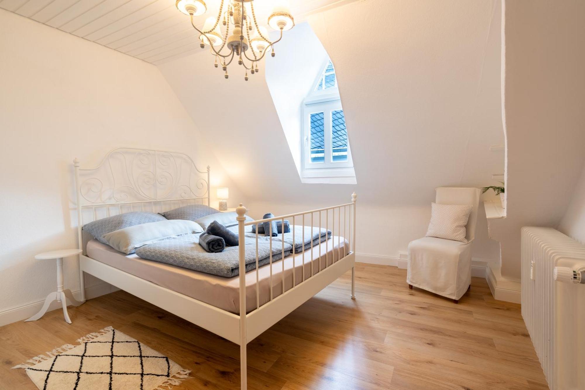 Holideis Monschau Center Apartments المظهر الخارجي الصورة