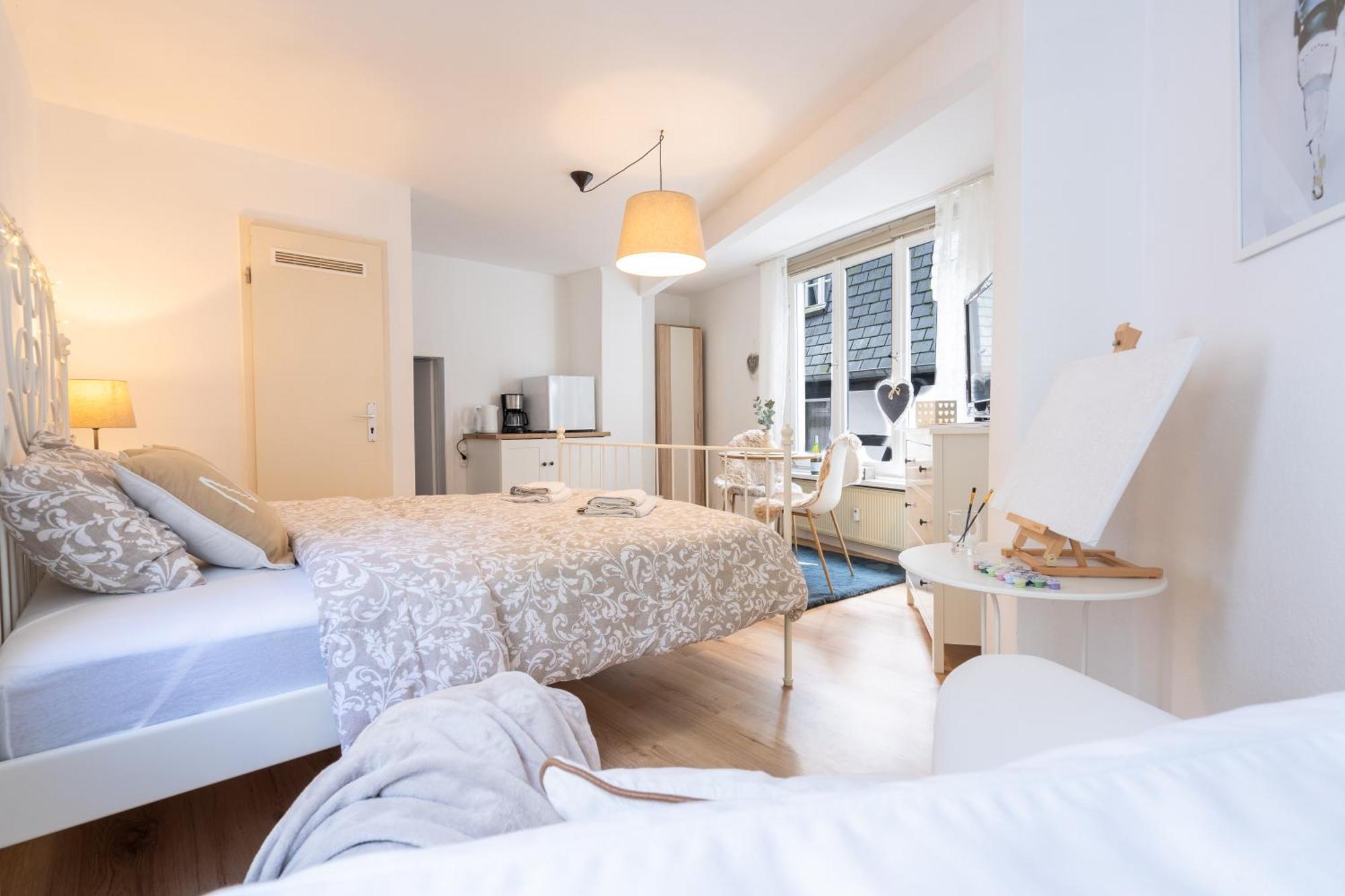 Holideis Monschau Center Apartments المظهر الخارجي الصورة