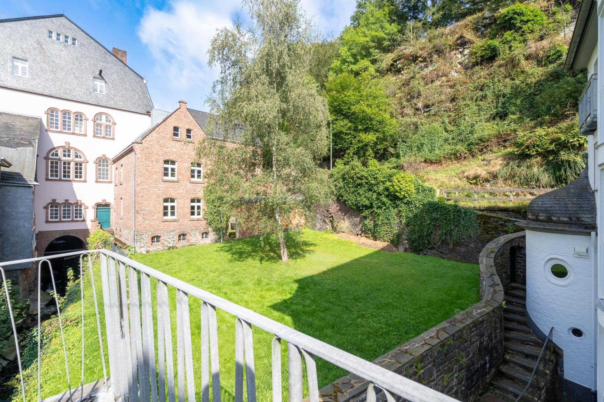 Holideis Monschau Center Apartments المظهر الخارجي الصورة