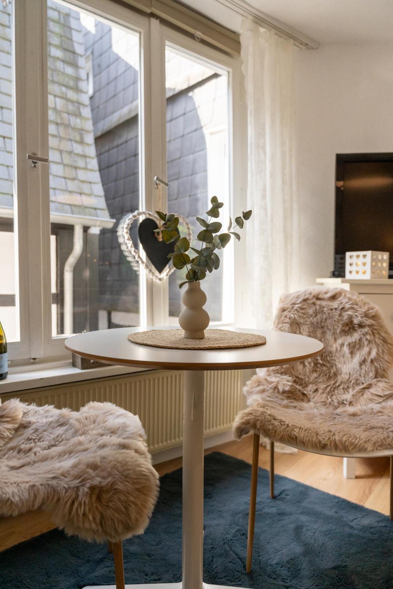 Holideis Monschau Center Apartments المظهر الخارجي الصورة
