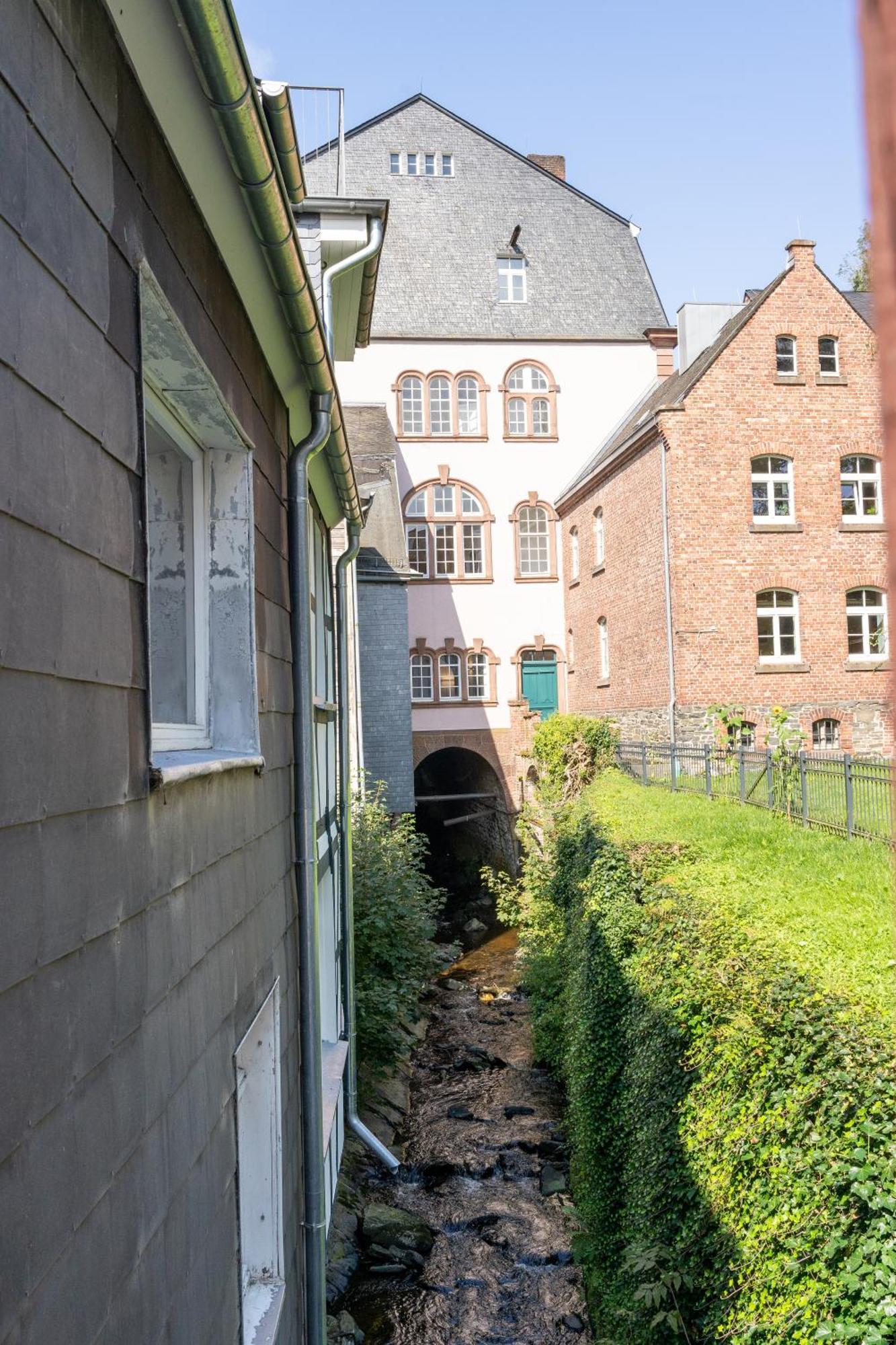 Holideis Monschau Center Apartments المظهر الخارجي الصورة
