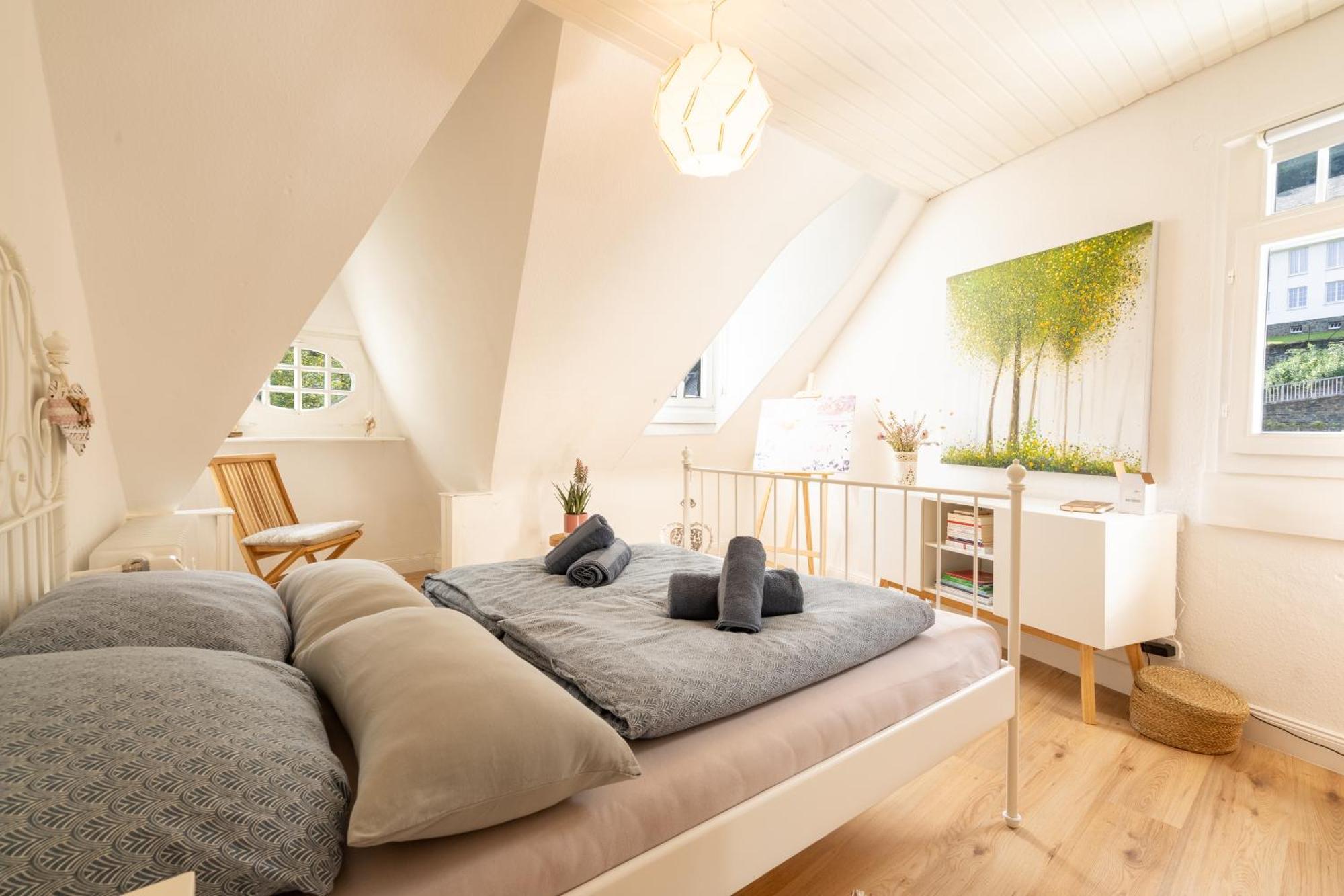 Holideis Monschau Center Apartments المظهر الخارجي الصورة